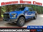 Thumbnail Photo 0 for 2018 Ford F150 4x4 Crew Cab Raptor
